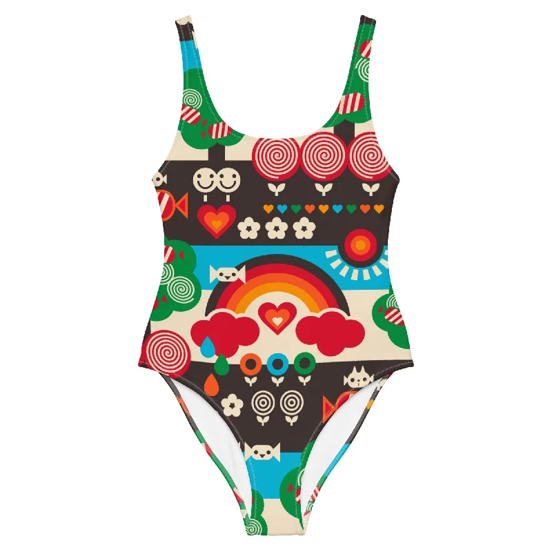 Epic Deals SWEET DAYS - One-Piece Swimsuit