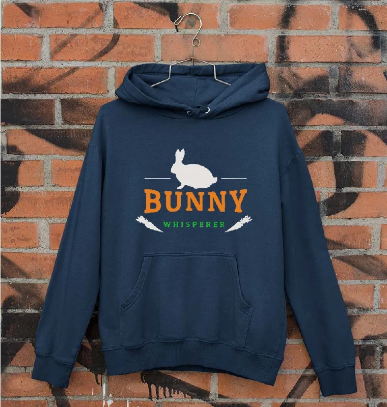 Don't Wait casual pullover hoodieRabbit Bunny Unisex Hoodie for Men/Women