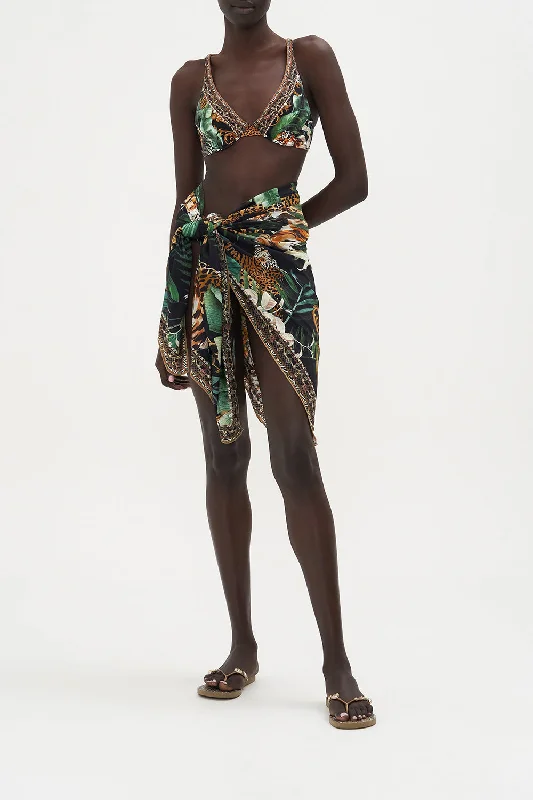 Price Smash LONG SARONG EASY TIGER