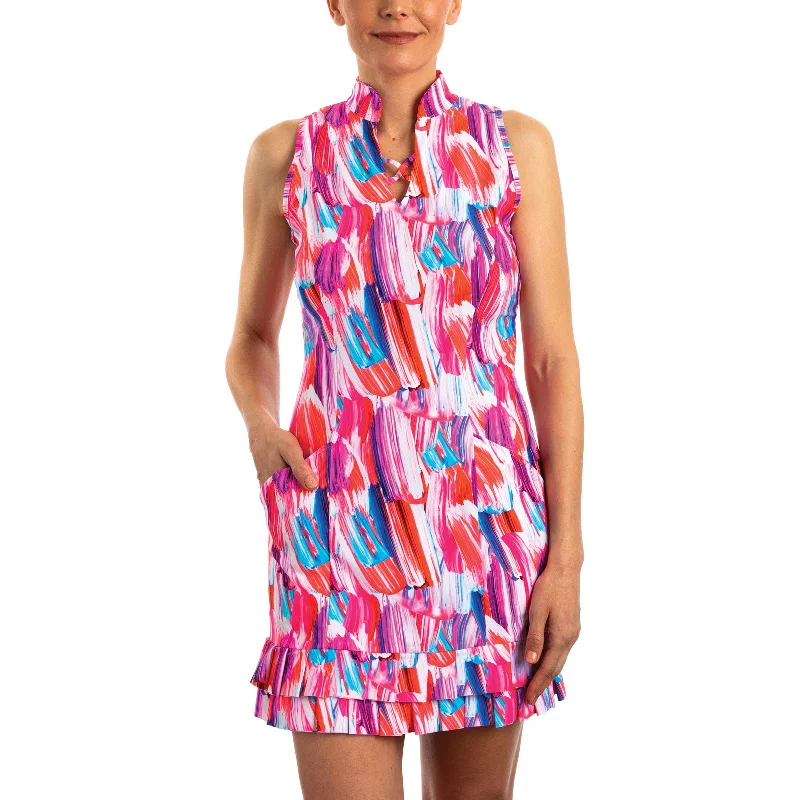 Bargain Bin shift dressshift dressTzu Tzu Tango Dress - Palette