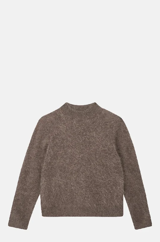 Bargain Prices fashionable workout wearBrushed Turtle Knit St Kilda