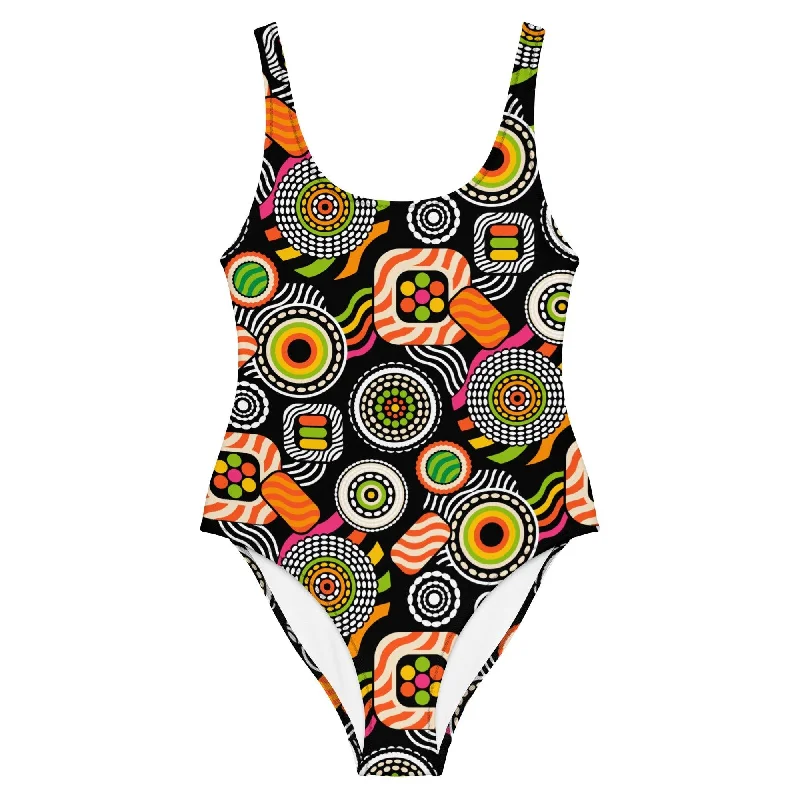 Discount Extravaganza SUSHIPOPS - One-Piece Swimsuit