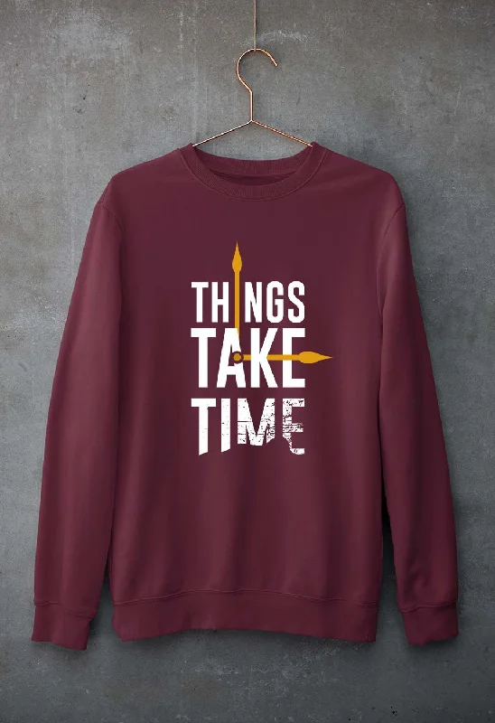Special Savings slim fit workout hoodieTime Unisex Sweatshirt for Men/Women