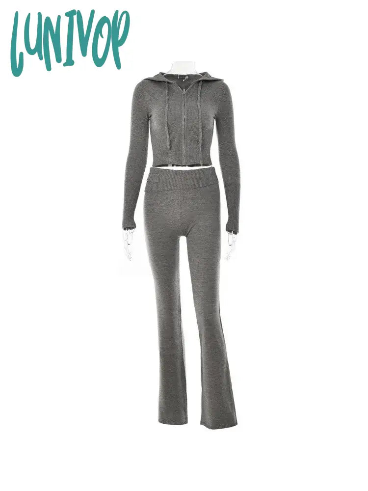 Grey suit