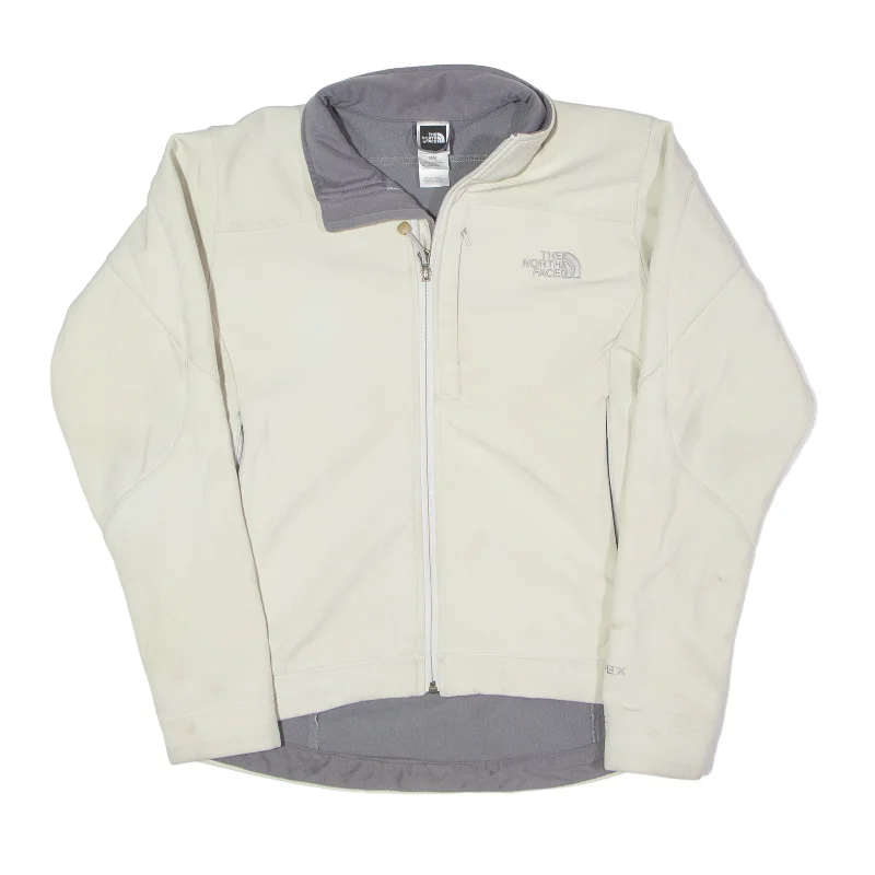 Best Deals wool coatTHE NORTH FACE Shell Jacket Cream Womens M