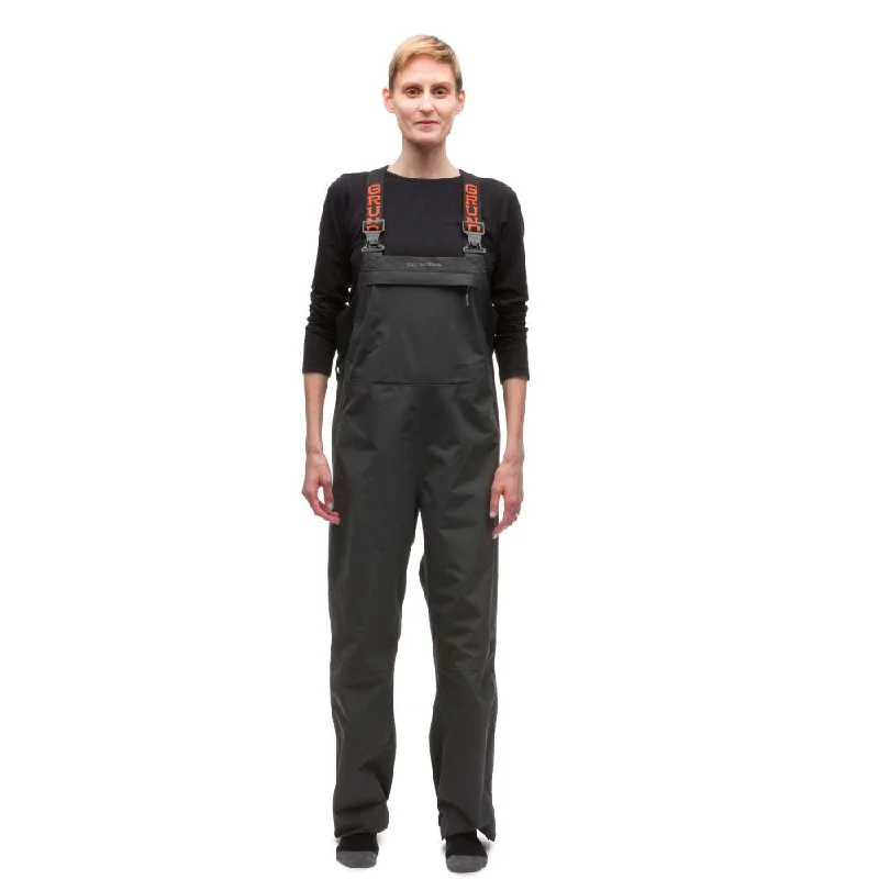 Weekend Deal outdoor adventure coatGrundéns Women's Waterproof Pisces Commercial Fishing Bib