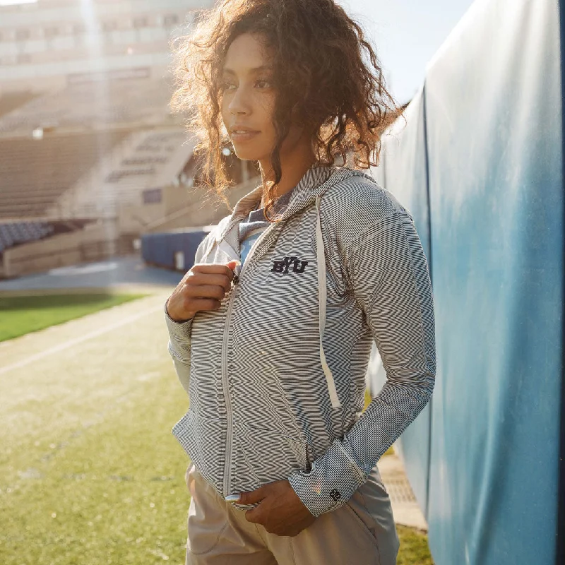 Crazy Deals BYU Albion Zip-Up