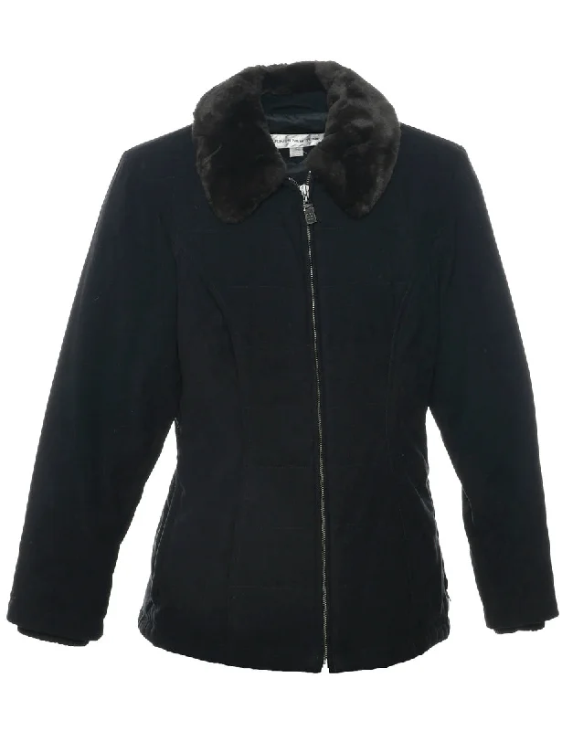 Sale Event chic padded coatJones New York Coat - M