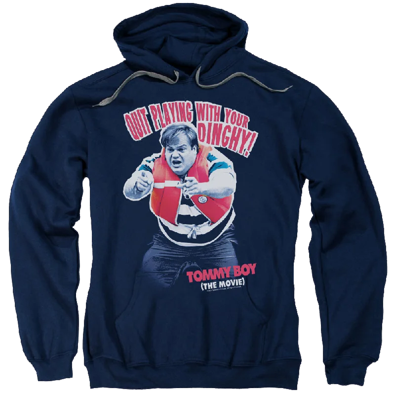 Great Deals casual pullover hoodieTommy Boy Dinghy - Pullover Hoodie