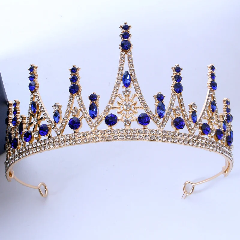 Gold Blue