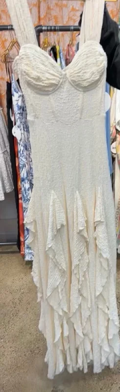 Savings Bonanza one-shoulder dressone-shoulder dress"Showroom"