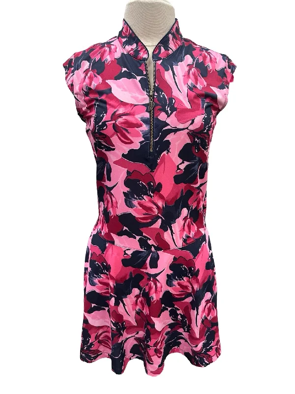 Must-Have Deals elegant shift dresselegant shift dressGreg Norman Cap Sleeve Dress - French Parfait - Medium