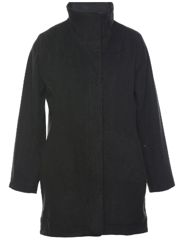 Price Drop sleek trench coatPendleton Wool Coat - S