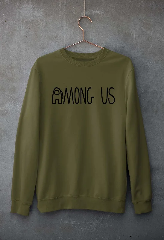 Can't Miss bold workout sweatshirtAmong Us Unisex Sweatshirt for Men/Women