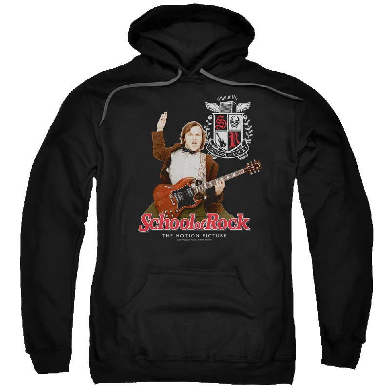 New Deals fleece hoodie for winterSchool of Rock The Teacher Is In - Pullover Hoodie