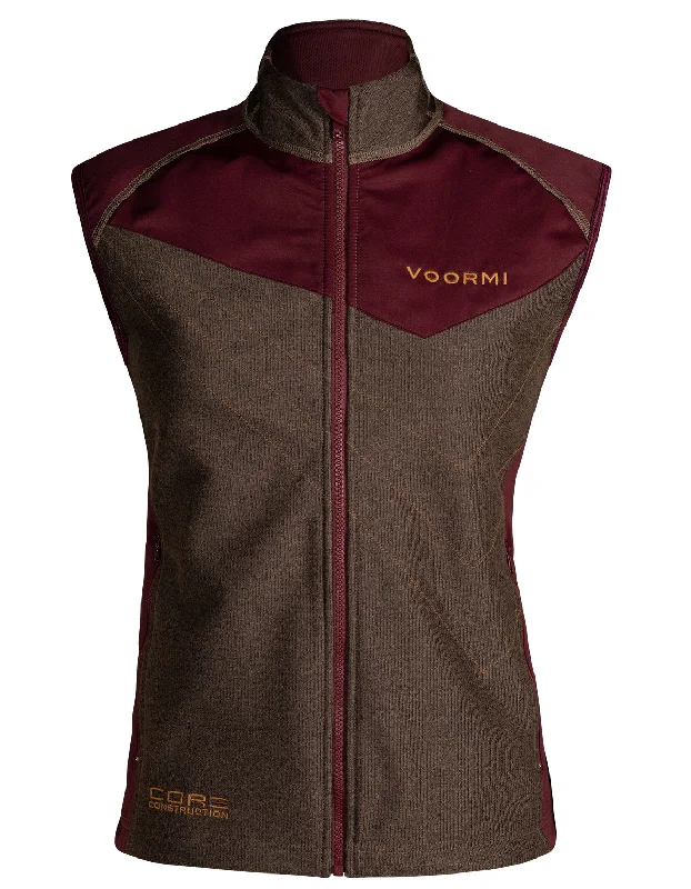 Buy Now wool-blend coatWomen's Convex Vest
