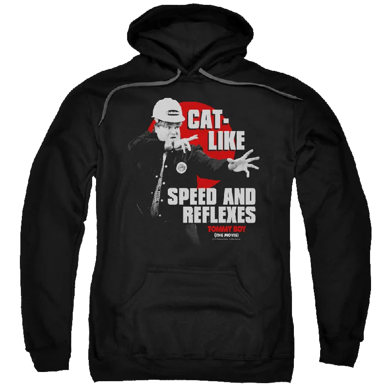 Extra Savings minimal hoodieTommy Boy Cat Like - Pullover Hoodie