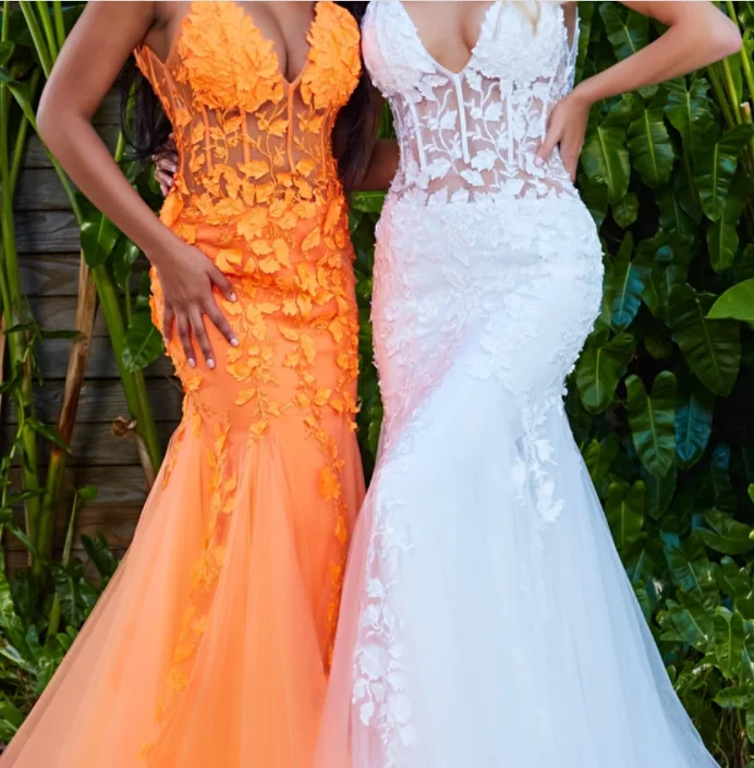 The Best Prices lace dresslace dressWholesale V Neck Lace Mermaid Prom Dresses