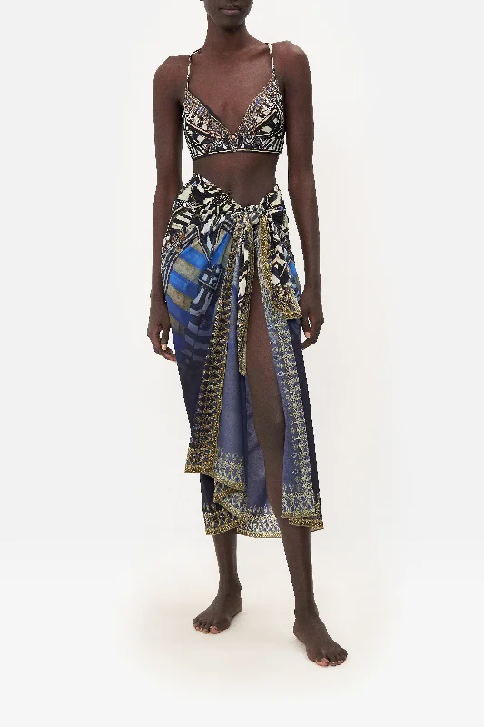 Fantastic Offers LONG SARONG KNIGHT OF THE WILD