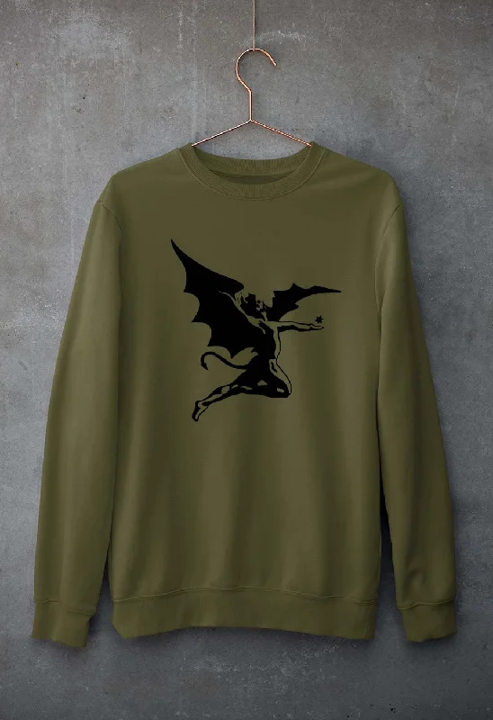 Year-End Sale cozy gym sweatshirtBlack Sabbath Unisex Sweatshirt for Men/Women