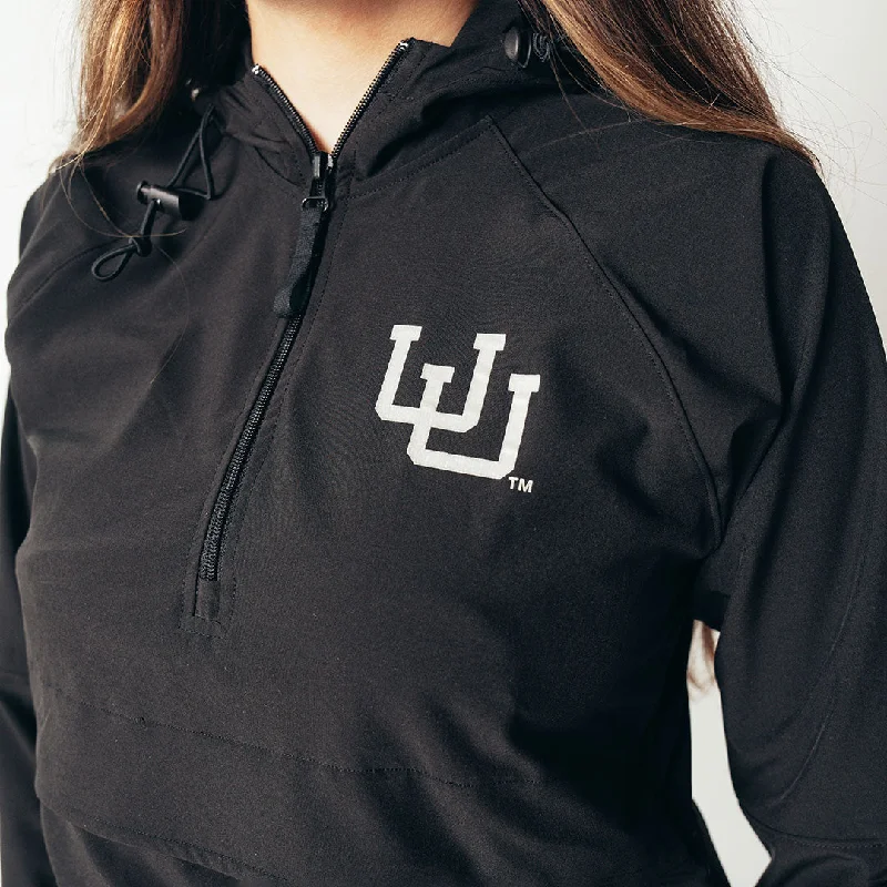 Exclusive Savings Utah Anorak, Black
