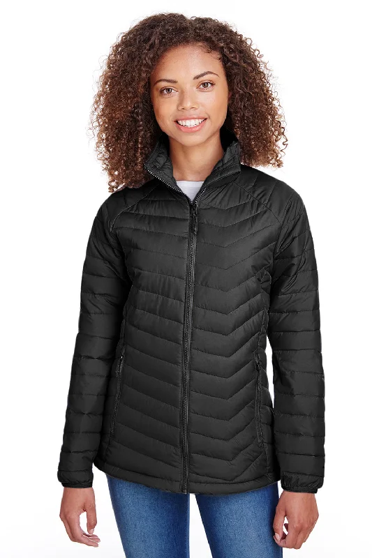 Year-End Clearance high-quality coatColumbia Womens Powder Lite Water Resistant Full Zip Jacket - Black - Closeout Year-End Clearance high-quality coatColumbia Womens Powder Lite Water Resistant Full Zip Jacket - Black - Closeout