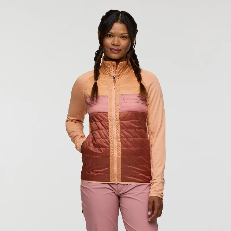 Low Prices retro coatCapa Hybrid Insulated Jacket - Women's