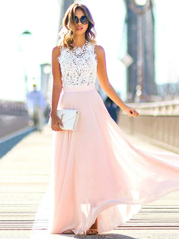Daily Deals bohemian dressbohemian dressA Line Sleeveless Floor Length Lace Pink Prom Dress, Pink Formal Dress Daily Deals bohemian dressbohemian dressA Line Sleeveless Floor Length Lace Pink Prom Dress, Pink Formal Dress