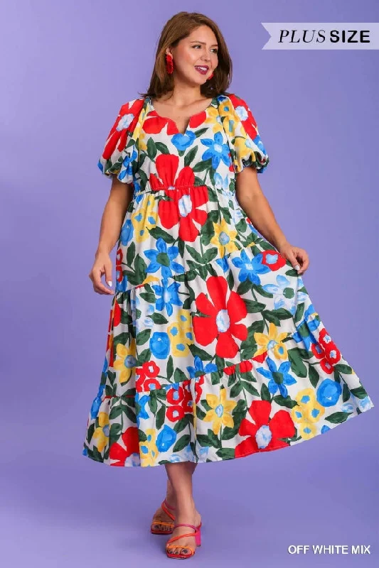 Bonus Savings wrap-around dresswrap-around dress"Flirt"