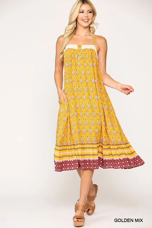 Buy Now elegant shift dresselegant shift dress"Golden"