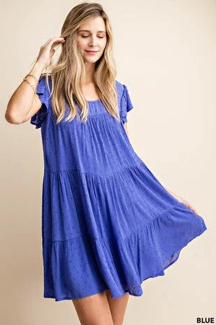 Special Discount one-shoulder dressone-shoulder dress"Cluster"