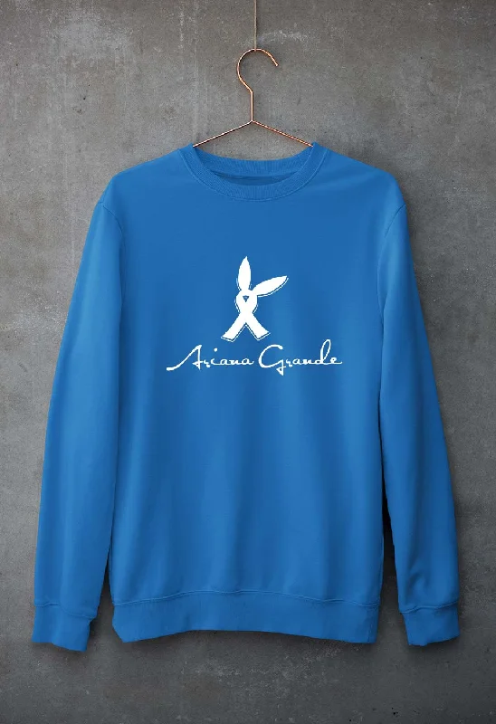 YEAR-End Clearance luxury fitness sweatshirtAriana Grande Unisex Sweatshirt for Men/Women YEAR-End Clearance luxury fitness sweatshirtAriana Grande Unisex Sweatshirt for Men/Women