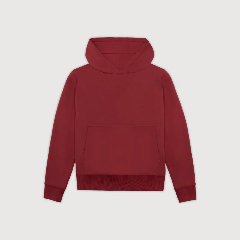 Great Bargains stylish pullover hoodieWomen's Classic Hoodie - Brick