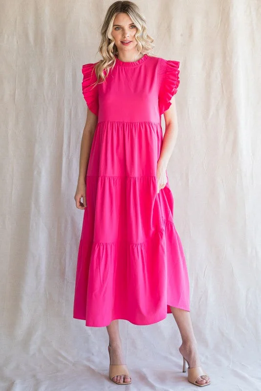 Friends and Family Sale off-shoulder dressoff-shoulder dress"Perry"