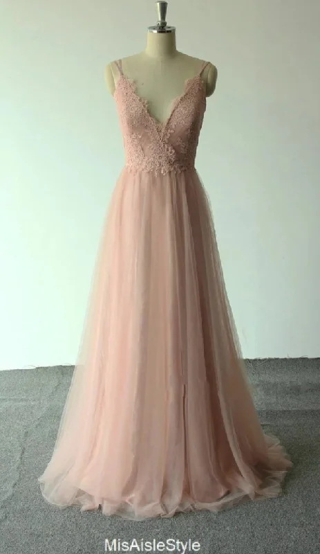 Today’s Deal floral dressfloral dressTwin Straps Blush Bohemian Wedding Dress