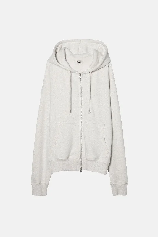 fashion sportswear hoodieUNLINED ZIP HOODIE