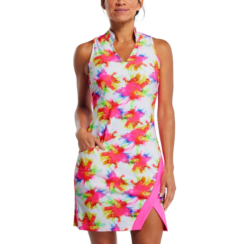 Buy More, Save More casual midi dresscasual midi dressTzu Tzu Kaia Dress - Splash