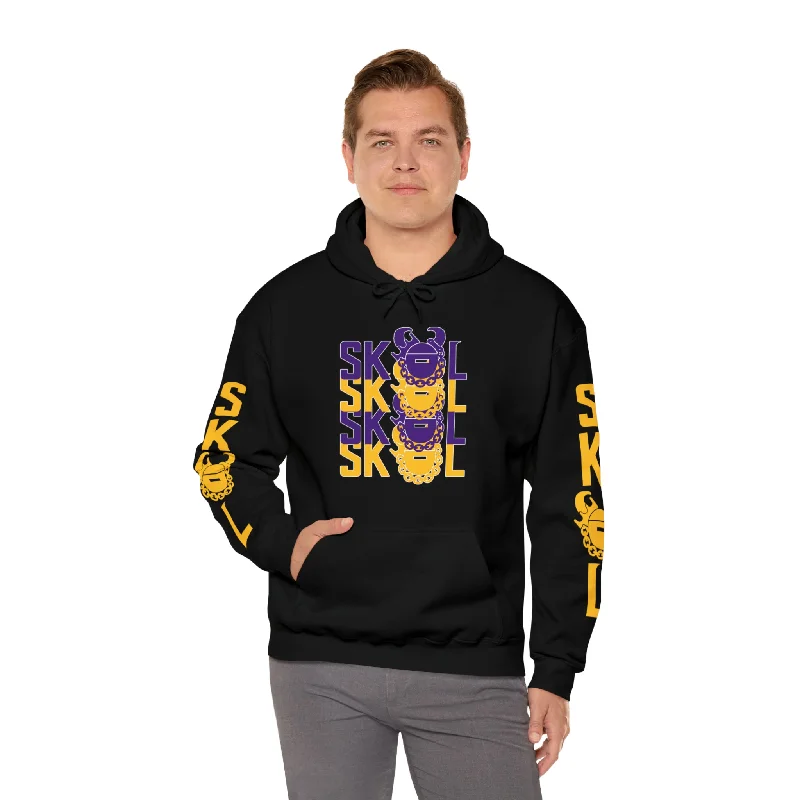 Stock Clearance Unisex Heavy Blend™ Hooded Sweatshirt - 4x + Original (Sleeves)