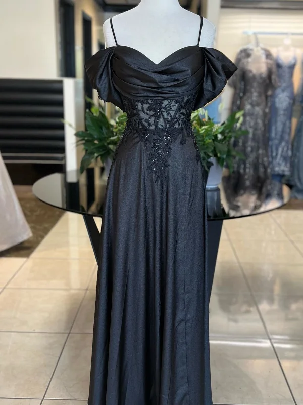 Great Deals elegant shift dresselegant shift dressOff Shoulder Black Lace Long Prom Dresses, Black Formal Dresses, Off the Shoulder Evening Dresses SP3055 Great Deals elegant shift dresselegant shift dressOff Shoulder Black Lace Long Prom Dresses, Black Formal Dresses, Off the Shoulder Evening Dresses SP3055