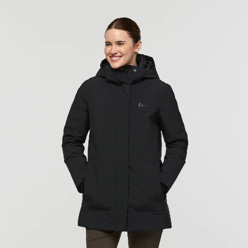 Cotopaxi Black