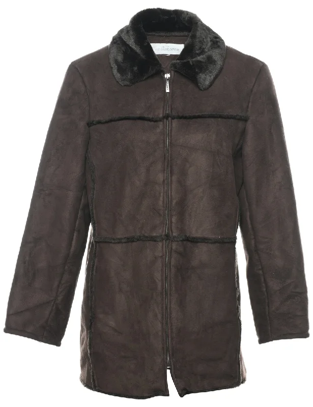 Deal Frenzy chic outerwearLiz Claiborne Coat - L