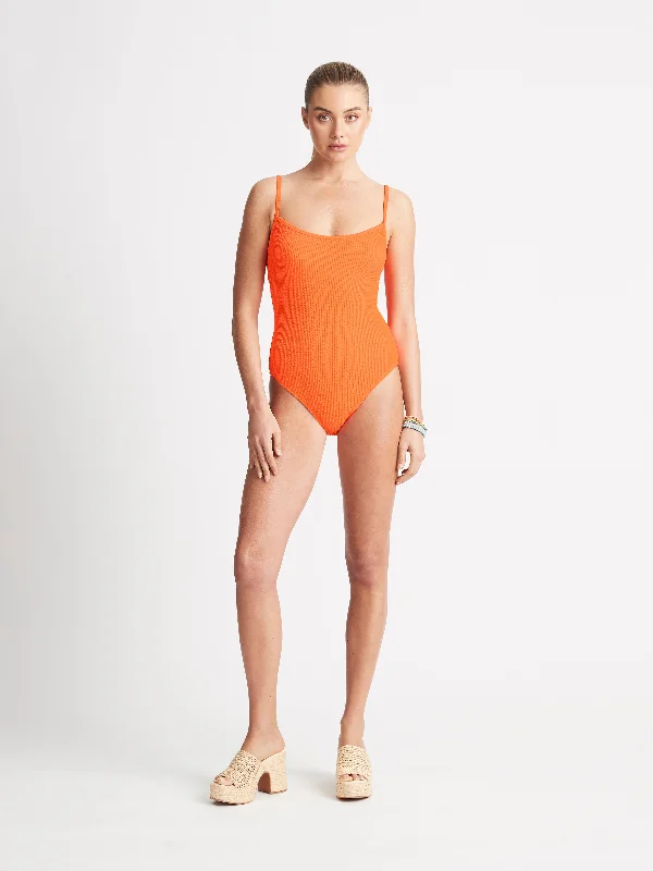 Big Discounts HEART BREAKER ONE PIECE SWIMSUIT