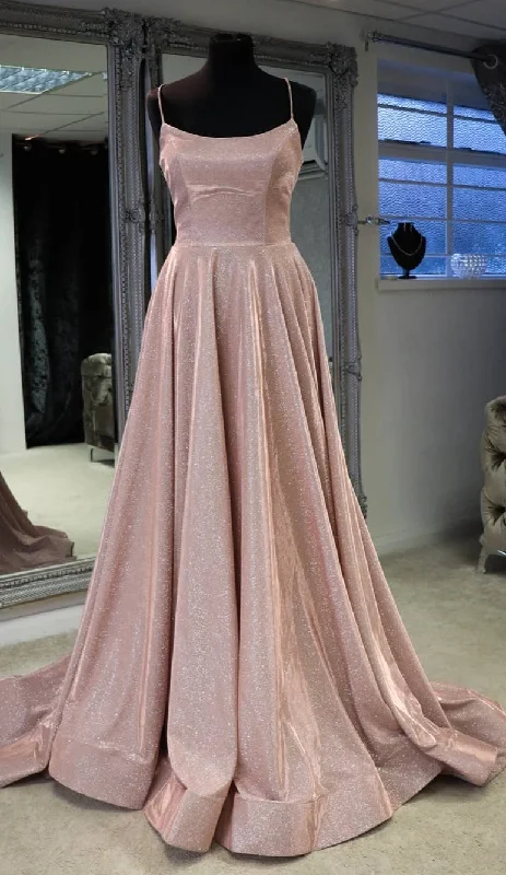 Shop and Save formal dressformal dressFashion Sparkle Criss Cross Prom Dress
