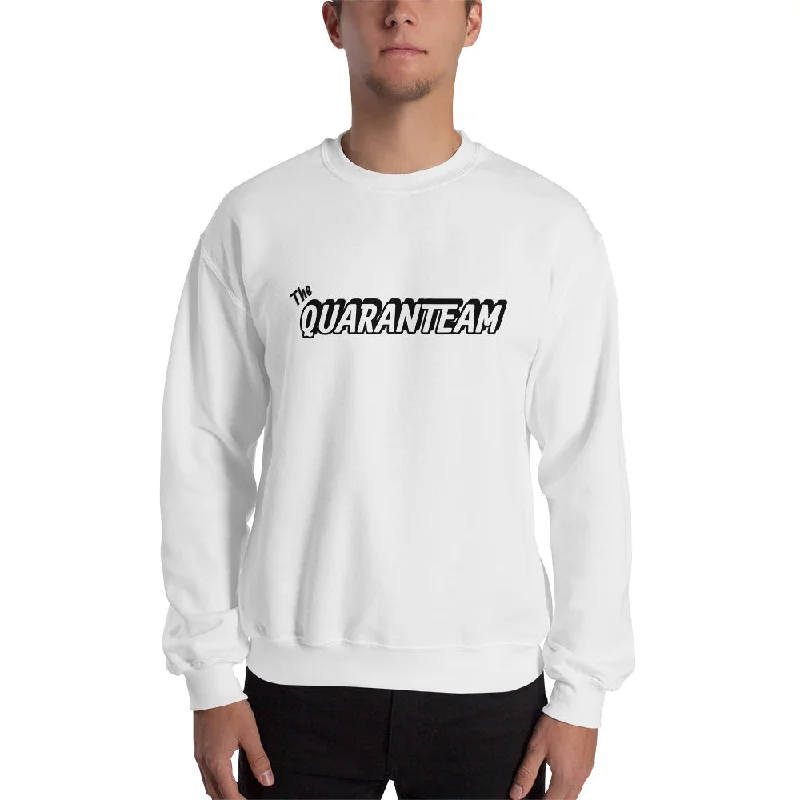 Savings Galore Quaranteam Sweatshirt