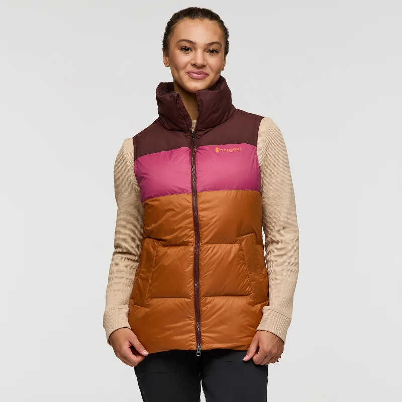 Daily Specials fashionable outerwearSolazo Down Vest - Women's