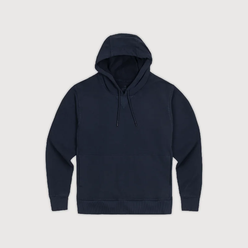 Can't Be Beat cozy pullover hoodieWomen's Forever Hoodie - Navy