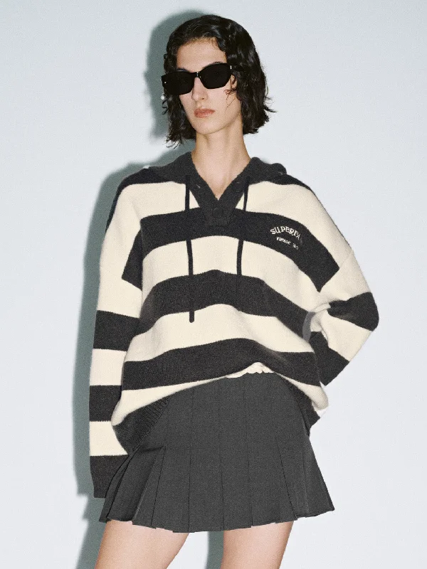 Grey Striped