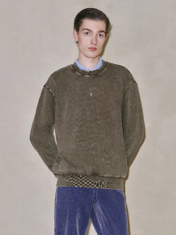 Price Buster Drop Shoulder Sleeve Loose Sweatshirts