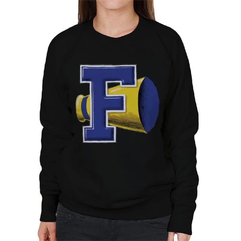 performance gym sweatshirtAnimal House Faber College Women's Sweatshirt