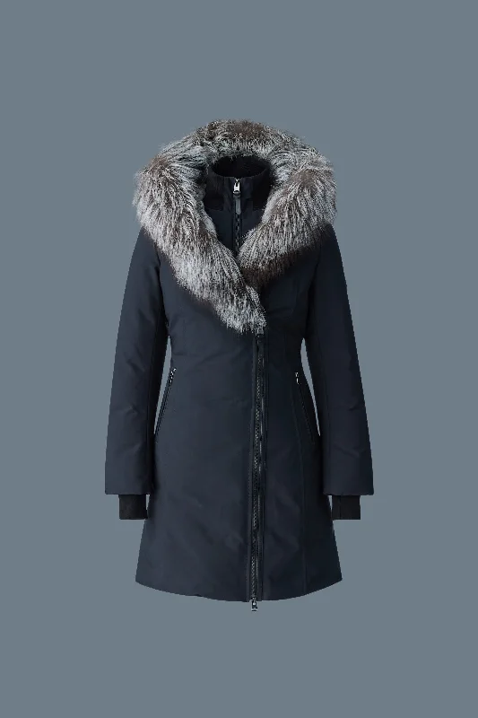 Limited Availability urban coatTRISH-X